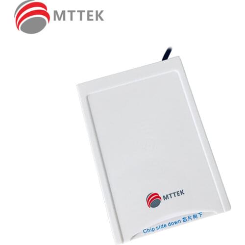 MCR6000 - ISO 14443 Type A / Type B / Type C Smart Card Reader with 2 PSAM, NFC, MIFARE, FeliCa