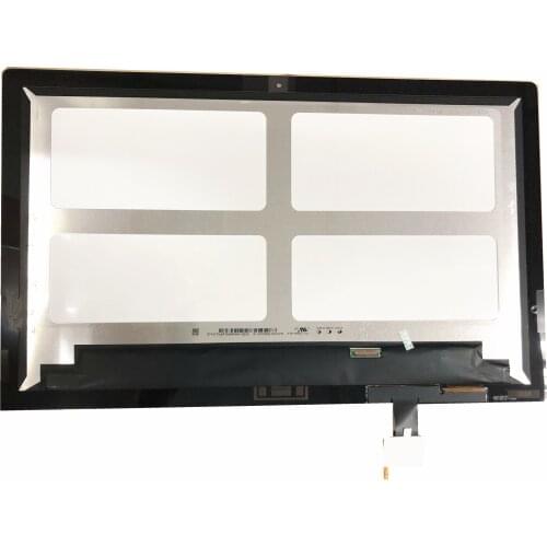 Touch Screen Glass LCD SCREEN Digitizer Assembly TV133QHM-NL0 with NO-FRAME For Lenovo Yoga Tablet 2 Pro 1371 1380 2560*1440