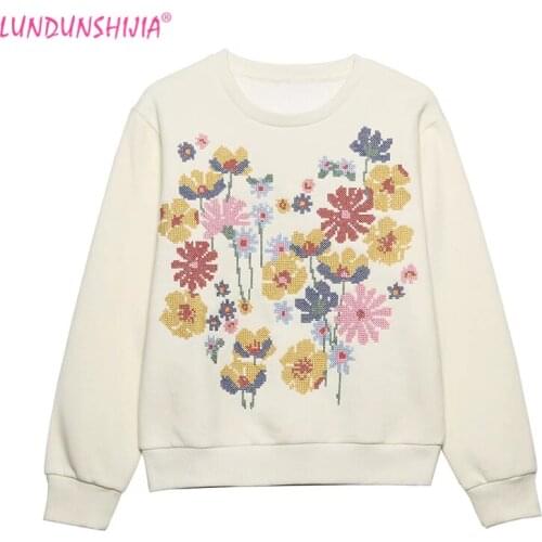 STVY Womens Autumn Hoodies