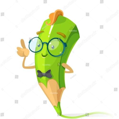 Clever Pencil Metal Cutting Dies Teacher Doll For DIY Craft Scrapbooking Cards Decorative