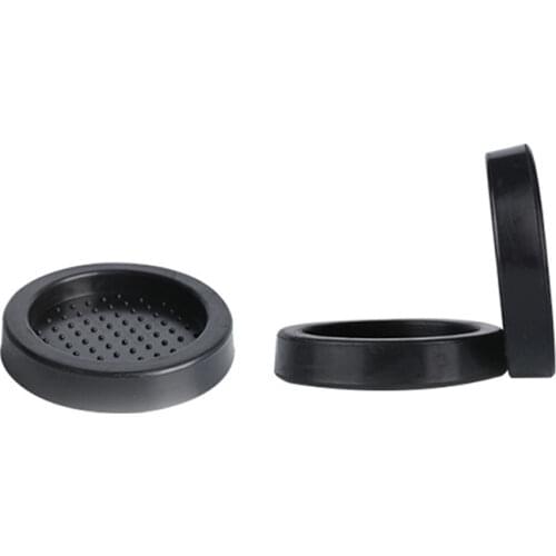 6cm Diameter High Quality Espresso Coffee tamper mat Silicon corner mat(no coffee tamper)
