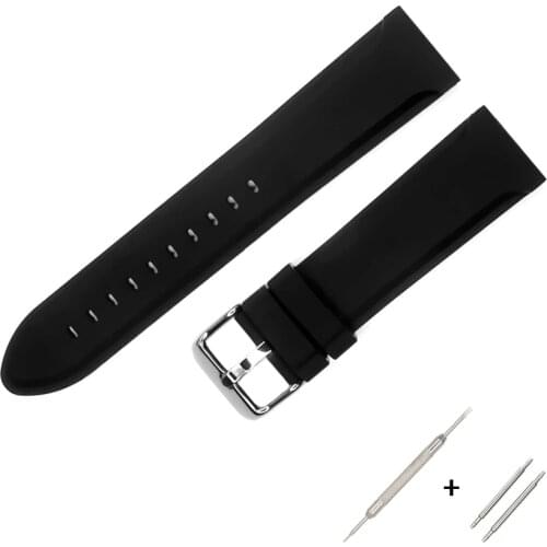 Силиконовые ремешки для часов YQI China At AliExpress