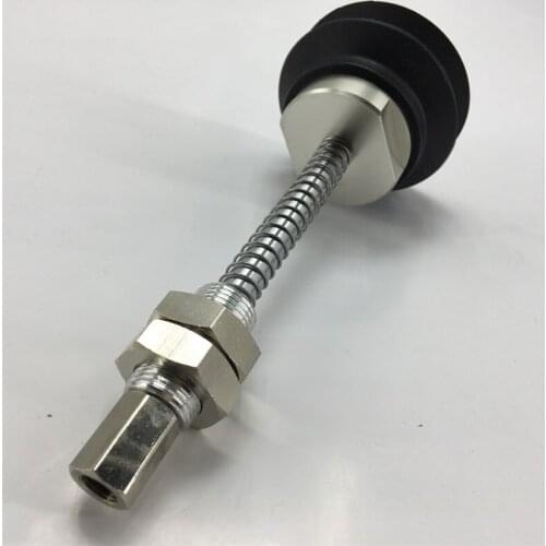 ZPT125HNJ100-B01-A22 ZPT32HBNJ25-B01-A18 ZPT32HBNJ50-B01-A18 Heavy-duty buffer suction cup ZPT series