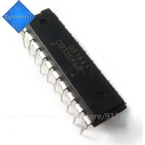 1pcs/lot OB3368AP 0B3368AP 0B3368 OB3368 DIP-20 In Stock
