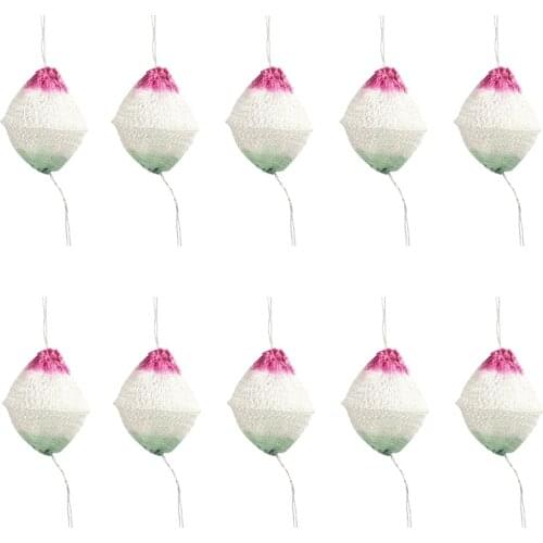 10pcs universal mantles for camping gas lanterns Kerosene Lamp 9cm