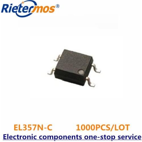 1000PCS EL357N-C SOP4 EL357N SOP 357N-C EL357-C EL357NC SMD