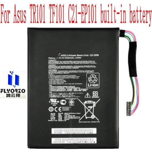 New High Quality 3300mAh C21-EP101 battery for Asus Eee Pad TF101 Transformer TF101 TR101 EP101 Tablet PC