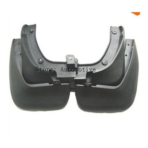 Accessories for KIA Sportage Mud flaps splash guards 2013 2014 2015 2016 2017