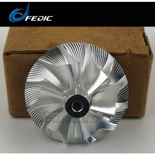 MFS Turbo compressor wheel GT1446S 781504 for Buick Chevrolet Opel Holden 1.4 Turbo ECOTEC A14NET 103 Kw 140 HP 2009
