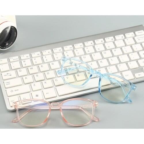 Computer Glasses Men Women Anti Blue Light Radiation Coating Film blocking ray from computer phone for Work Home Gaming