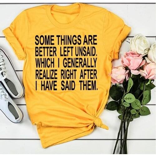 Fashion Unisex Tshirt Grunge Tumblr Camisetas Aesthetic T-shirt Tees Women Letters Bottoming Slogan Women Tee Tops