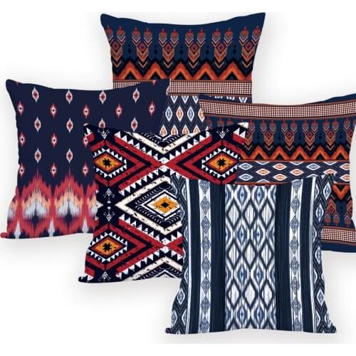 Boho Cover Cushion Decorative Living Room Custom Cushion Cover Geometirc for Sofa Seat Chair Decorative Dropshipping
