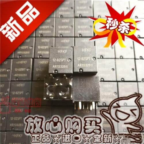 New Hfkf/12-bzspt Delivery Hfkf 12-bzspt-12vdc Can Replace Acj2212