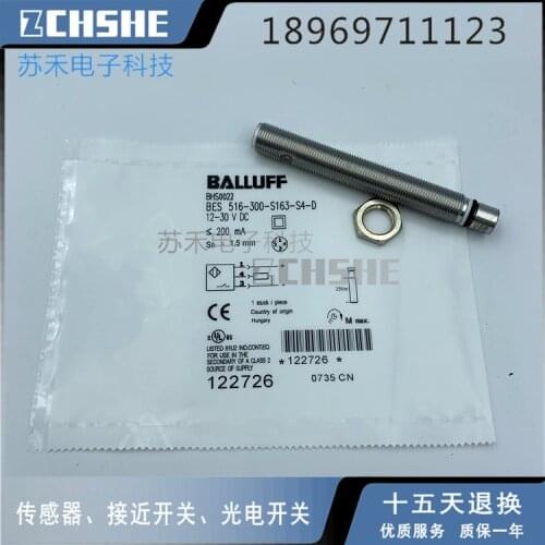 BHS0022 BES 516-300-S163-S4-D New High-Quality Proximity Switch Sensor One Year Warranty