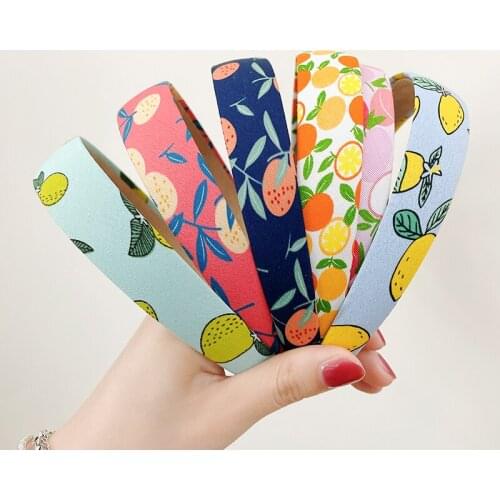 Fashion New Hair Head Hoop Band Sport Headband Hairband Headbands For Women Candy Colors Ladies Hair Girls Hair Accessories