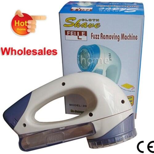 Wholesales Battery Operated Electric Lint Remover can easy Remove Fuzz Lint and Pills of Knitted Sweater & Woolen Clothes