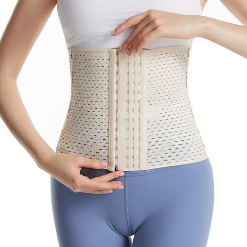 Abdominal Belt Full Elastic Binder After Delivery for Women for Slim Support Maternity Tummy Slimming Waist Belly Trimmer Burner