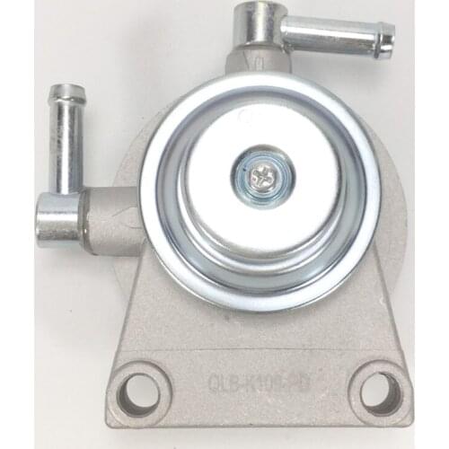 WAJ Diesel Fuel Filter Primer Pump 2330117150, 23301-17150 Fits For Toyota Landcruiser 80 Series HZJ80 1HZ