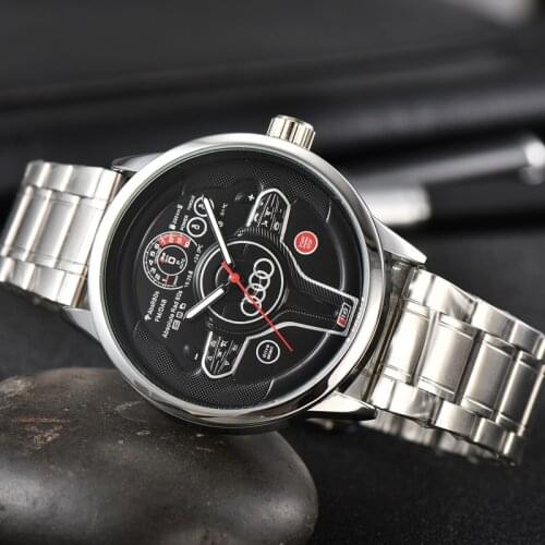 Seasonal Mens Sports Watches