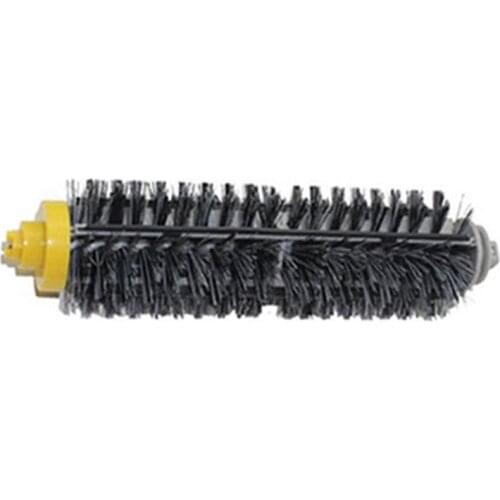 Black Hair Bristle Brush for iRobot Roomba 600 700 Series 650 610 620 630 660 760 770 780 790 Vacuum Cleaner Parts Replacement