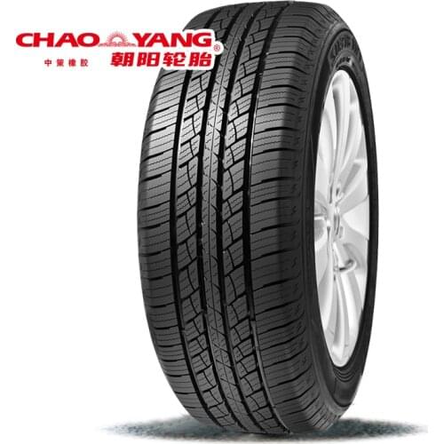 Tire 225 / 60r17 passenger car urban SUV tire su318 water breaking grip installation