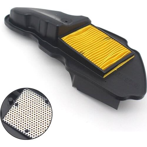 High Performance Replacement Air Filter Motorbike Air Filter Intake Cleaner Kit for DIO 110 NSC110 NSC 110 2011-2014