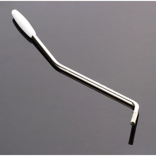 Whammy Bar Metal Silver Professional With Spike Stratocaster For Fender Strat Crank Lever Vibrato 5mm 1PC Tremolo Arm