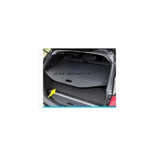 Rear Trunk Security Shield Cargo Cover trunk shade security cover for for chery tiggo fl 2014 2015