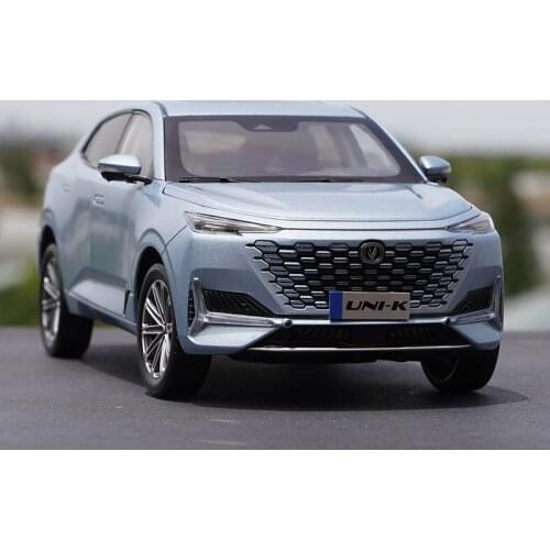 1:18 Scale Changan UNI-K SUV Alloy Car Model Metal Diecast Toy Vehicle for Collection Souvenir Collectible Display Gift Show