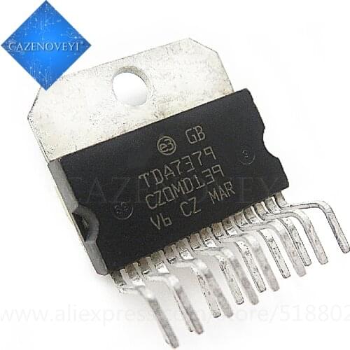 1pcs/lot TDA7379 7379 ZIP-15 In Stock