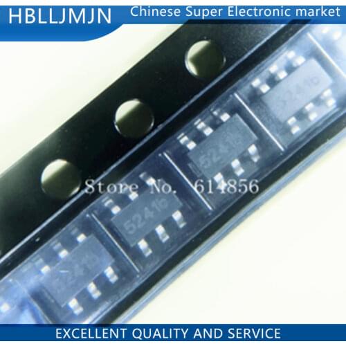 20PCS QX5241 5241 QX5241 QX5241 SOT23-6