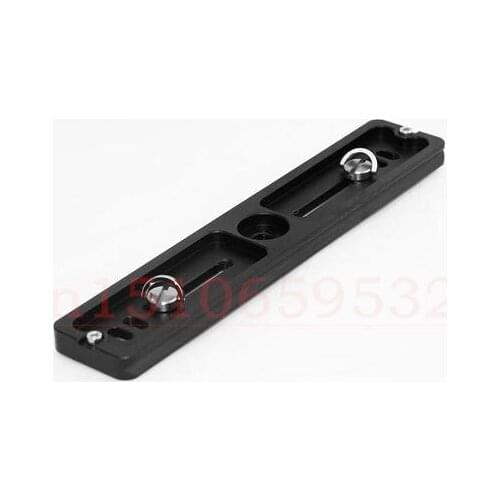 200mm PU200 Quick Release Plate BallHead for KS0 KS 01 B4 B3 B2 B PU-200