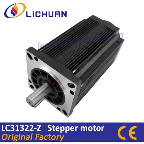 Nema 51 3phase stepper motor with brake LC31322(Z) 28Nm 1.2degree CE passed step motor