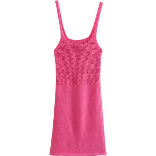 BLSQR Fashionable Knitted Dresses