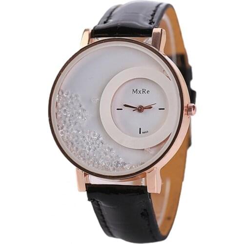 Женские часы с кожаным ремешком BLUELANS China At AliExpress