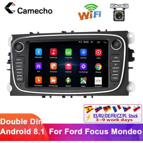 Camecho MP3 Players