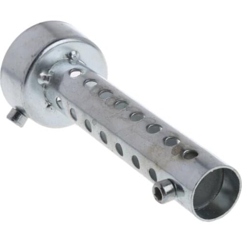 Motorcycle Exhaust Muffler Adjustable DB Killer Silencer Noise Sound Eliminator F19A