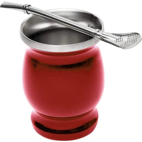 HOUSEEN Double Wall Mugs