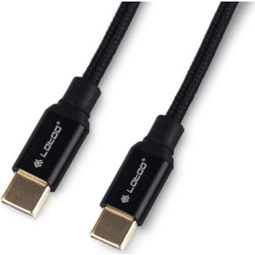 Lotoo PAW S1 Little Tail Cable Type-C to Type-C OTG Data Cable for Android Devices Connect TYPE-C DAC AMP Decoding
