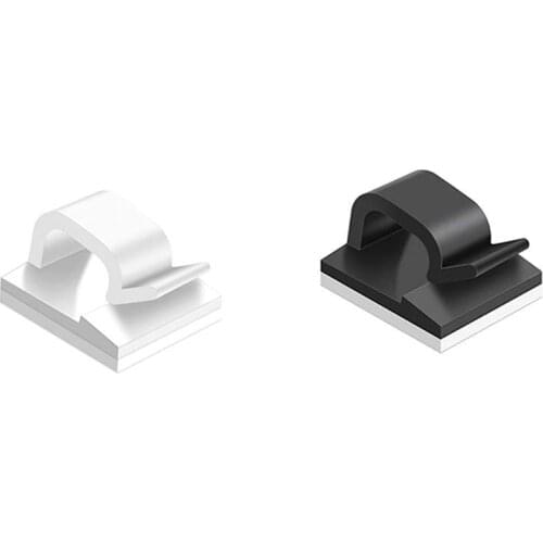 Cable Clamps Cable Organizers Wire Holders, Data Cables, Earphone Cables, Automotive Wires and Cables