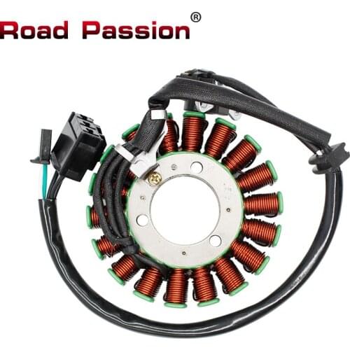 Road Passion Motorcycle Generator Stator Coil For Kawasaki EX250 EX300 Ninja 250 300 250R ER250 Z250 ER300 Z300 21003-0128