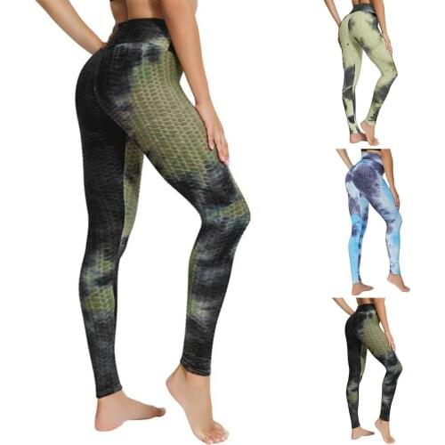 Workout Leggings Fitness Sports Running Yoga Pants Breathable Elastic Athletic Pants Leggings Women Gym Clothing Leggins Mujer