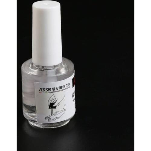 ABS Plastic Model Cement Special Glue Acrylic Plexiglass Fast Adhesive Dropshipping