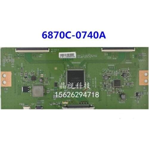 Original 100% test for LG V17 65 UHD HDR Ver0.5 6870C-0740A logic board