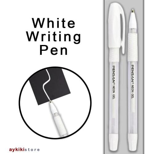 PENSAN Black Gel Pens