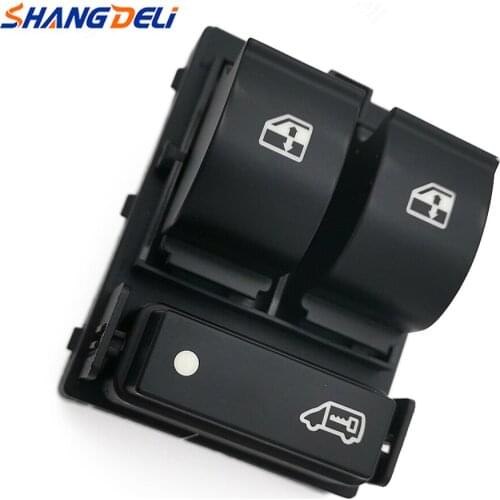 Window Lifter Switch Power Window Control Switch Button For FIAT Ducato FOR Citroen Jumper II FOR Peugeot Boxer II 735421419