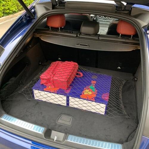 Car Trunk Mesh Net Cargo Bag For GMC / Buick / Cadillac / Chevrolet / Holden / VAUXHALL / Opel / Tesla / Lincoln / Ford