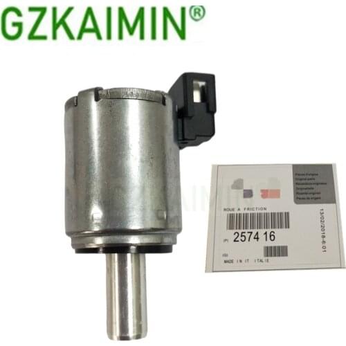 Gearboxes Lockup Solenoid AL4 DPO257416 for Citroen Berlingo/Peugeot 257410 9653760480 for Renault 7701208174 257416 2574-16