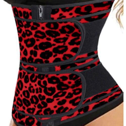 Loss Weight Body Shaper Slimming Women Latex Waist Cincher Trimmer Tummy Slimming Belt Body Shapers Latex Waist Trainer