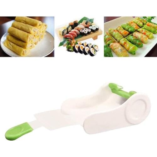 Magic Stuffed Vegetable Meat Rolling Tool Cabbage Leaf Rolling Tool Roller Machine Moedor De Carne Sushi Maker Kitchen Cocina